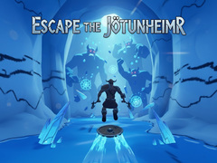 Mchezo Escape The Jötunheimr