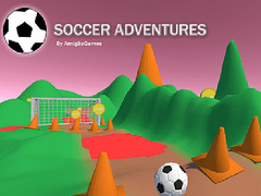 Mchezo Soccer Adventures