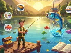 Mchezo Fishing Inc