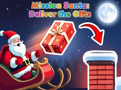 Mchezo Mission Santa: Deliver the Gifts