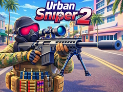 Mchezo Urban Sniper 2