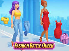 Mchezo Fashion Battle Queen