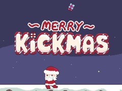 Mchezo Merry Kickmas