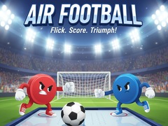 Mchezo Air Football