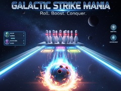 Mchezo Galactic Strike Mania