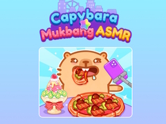 Mchezo Capybara Mukbang ASMR