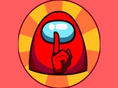 Mchezo Impostor among us: Escape from prison