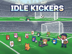 Mchezo Idle Kickers