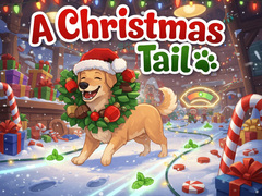 Mchezo A Christmas Tail