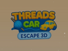 Mchezo Threads Car Escape 3D