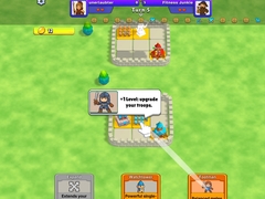 Mchezo Throne Tactics