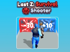 Mchezo Last Z Survival Shooter