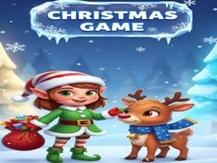 Mchezo Christmas game