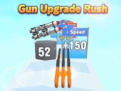 Mchezo Gun Upgrade Rush