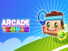 Mchezo Arcade Tennis