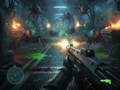 Mchezo Insect Attack