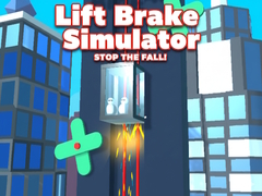 Mchezo Lift Brake Simulator