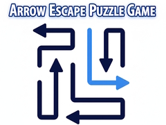 Mchezo Arrow Escape Puzzle Game