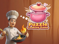 Mchezo Puzzle Cooking Game