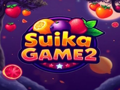 Mchezo Suika Game 2