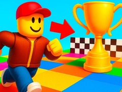 Mchezo Robbie: Stand on the Right Color!