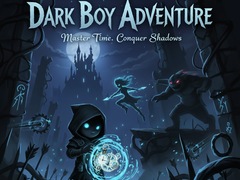 Mchezo Dark Boy Adventure