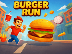 Mchezo Burger Run