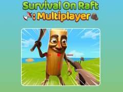 Mchezo Survival On Raft Multiplayer