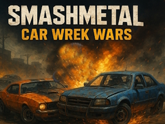 Mchezo SmashMetal: Car Wrek Wars