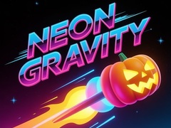 Mchezo Neon Gravity