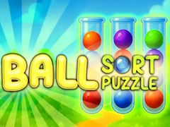 Mchezo Ball Sort Puzzle