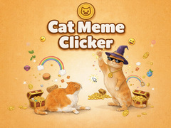 Mchezo Cat Meme Clicker