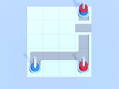 Mchezo Sort: Path Connect