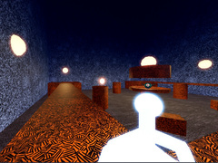 Mchezo FPS Survivors