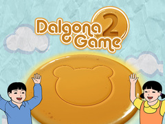 Mchezo Dalgona Game 2