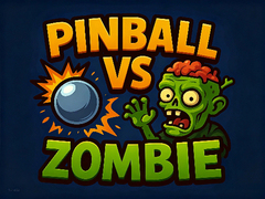Mchezo Pinball VS Zombie