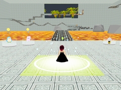 Mchezo Secret Parkour