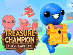 Mchezo Treasure Champion: Chest Capture