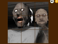 Mchezo Granny Fun Clash