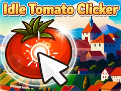 Mchezo Idle Tomato Clicker