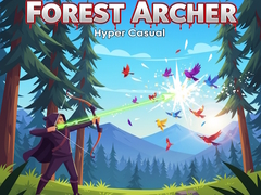 Mchezo Forest Archer