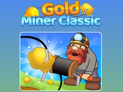Mchezo Gold Miner Classic