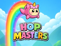 Mchezo Hop Masters