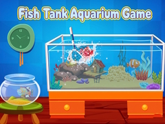 Mchezo Fish tank Aquarium Game