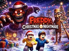 Mchezo Freddy Christmas Nightmare