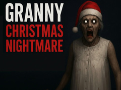 Mchezo Granny Christmas Nightmare