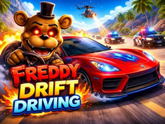 Mchezo Freddy Drift Driving