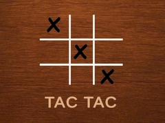 Mchezo Tac Tac