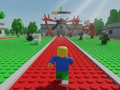 Mchezo Steal a Brainrot Arena 67