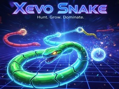 Mchezo Xevo Snake